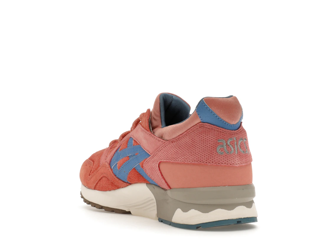 ASICS Gel-Lyte V Ronnie Fieg Rose Gold