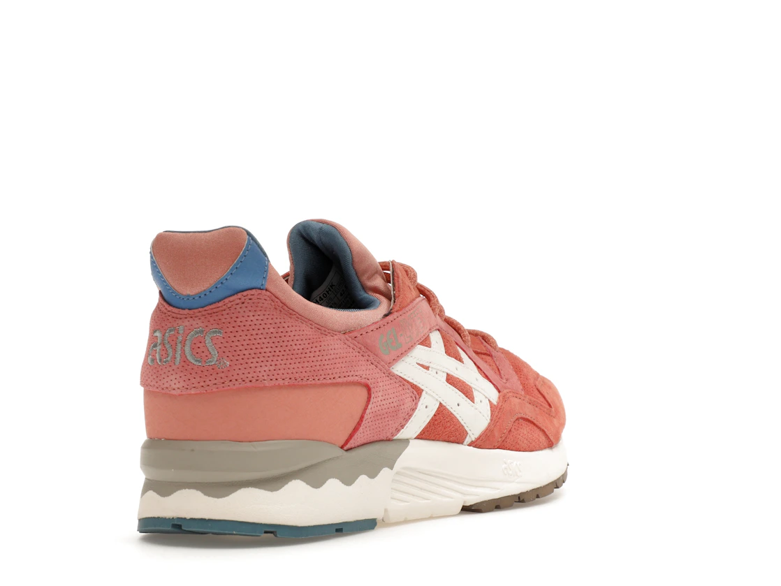 ASICS Gel-Lyte V Ronnie Fieg Rose Gold