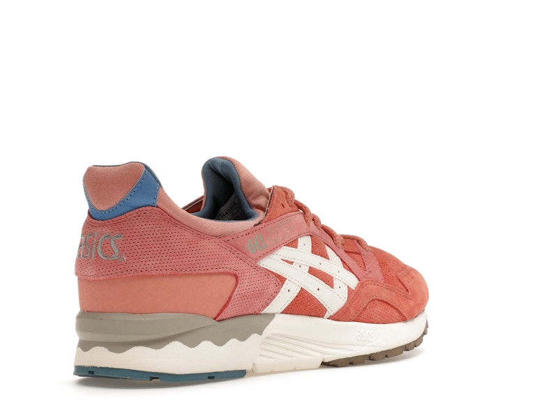 ASICS Gel-Lyte V Ronnie Fieg Rose Gold