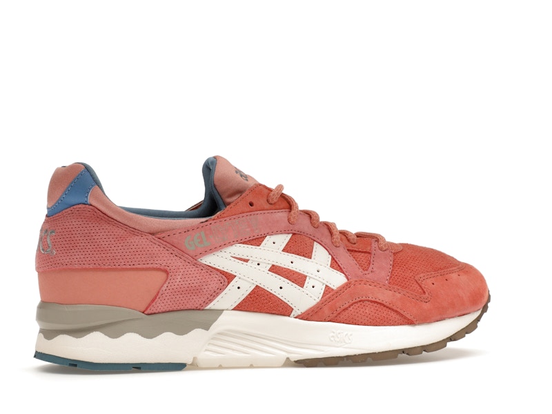 ASICS Gel-Lyte V Ronnie Fieg Rose Gold