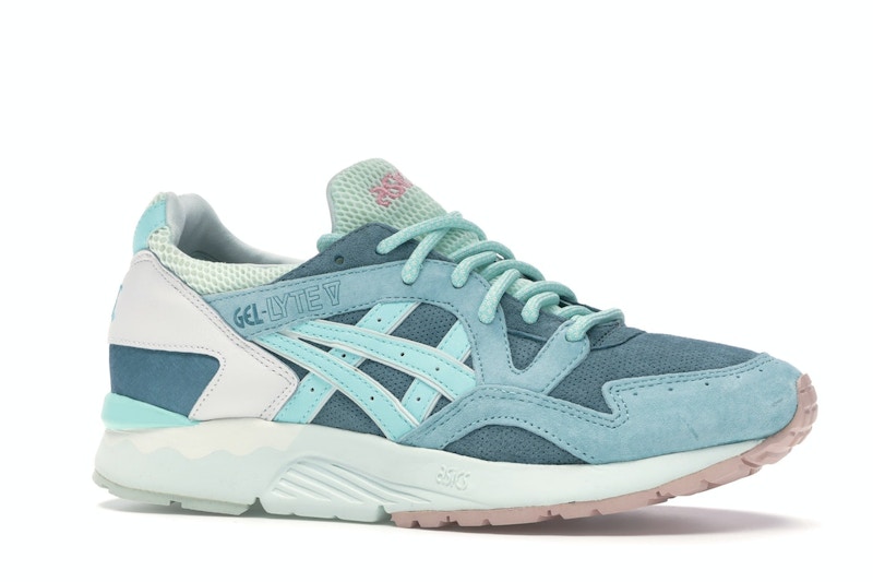 Asics ronnie fieg sage clearance