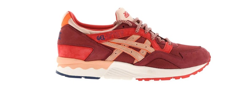 Asics gel lyte clearance volcano