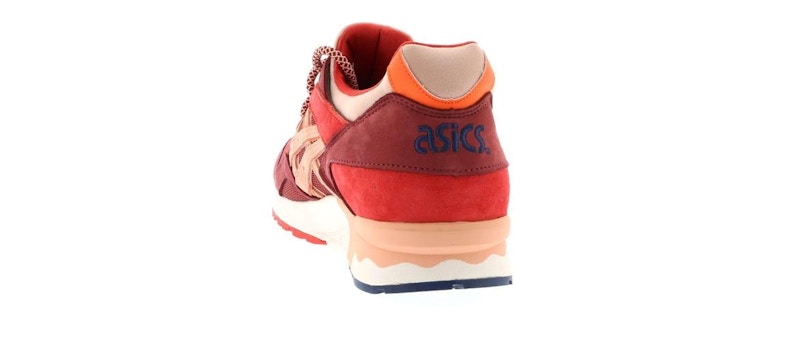 ASICS Gel-Lyte V Ronnie Fieg Volcano