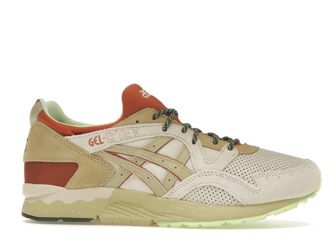 ASICS Gel-Lyte V Sand Retro Trail