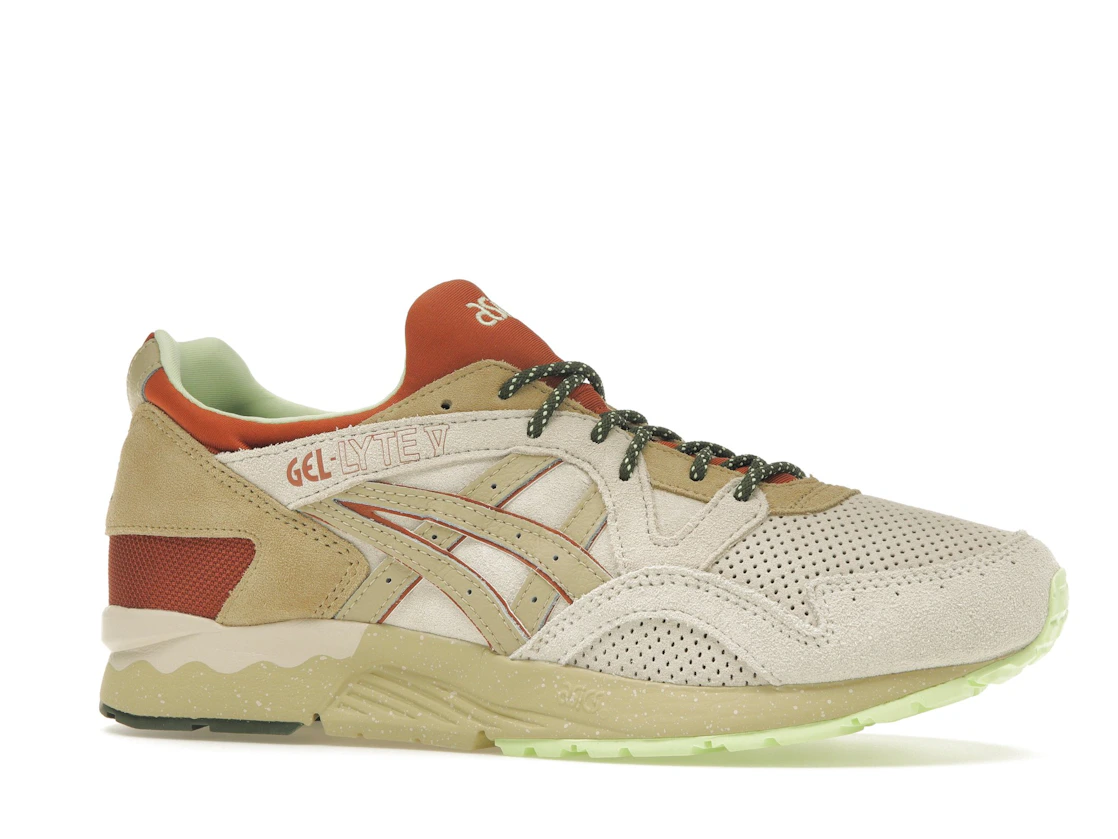 ASICS Gel-Lyte V Sand Retro Trail