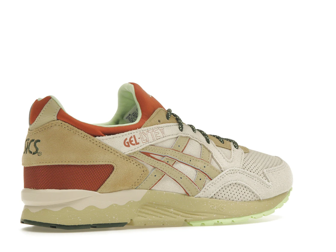 ASICS Gel-Lyte V Sand Retro Trail