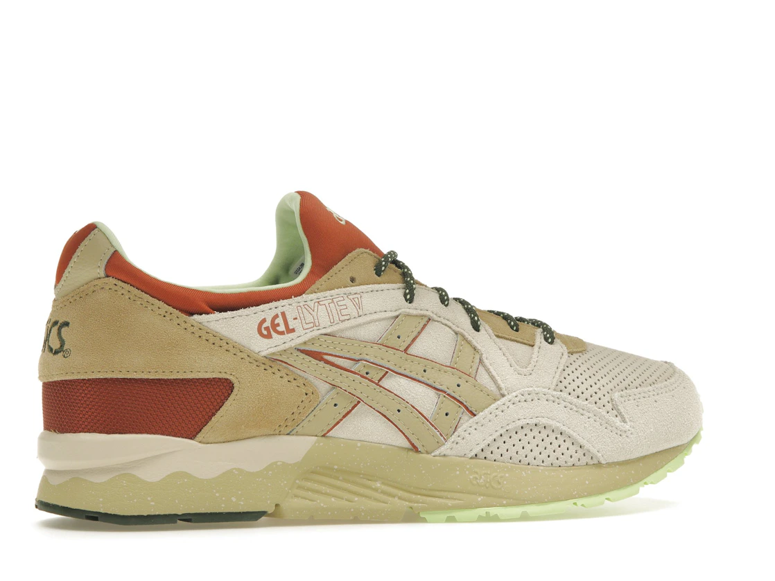 ASICS Gel-Lyte V Sand Retro Trail