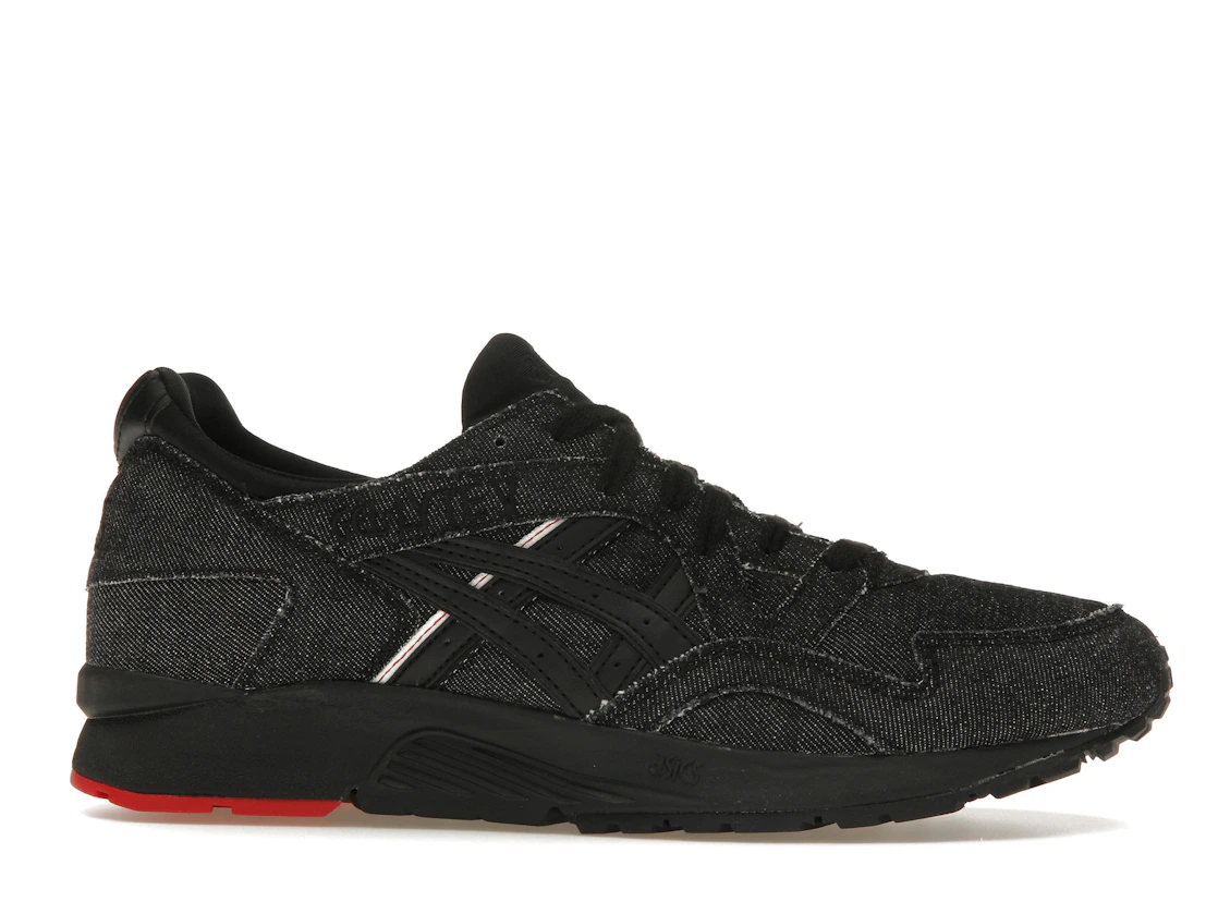 ASICS Gel-Lyte V Selvedge Denim Black