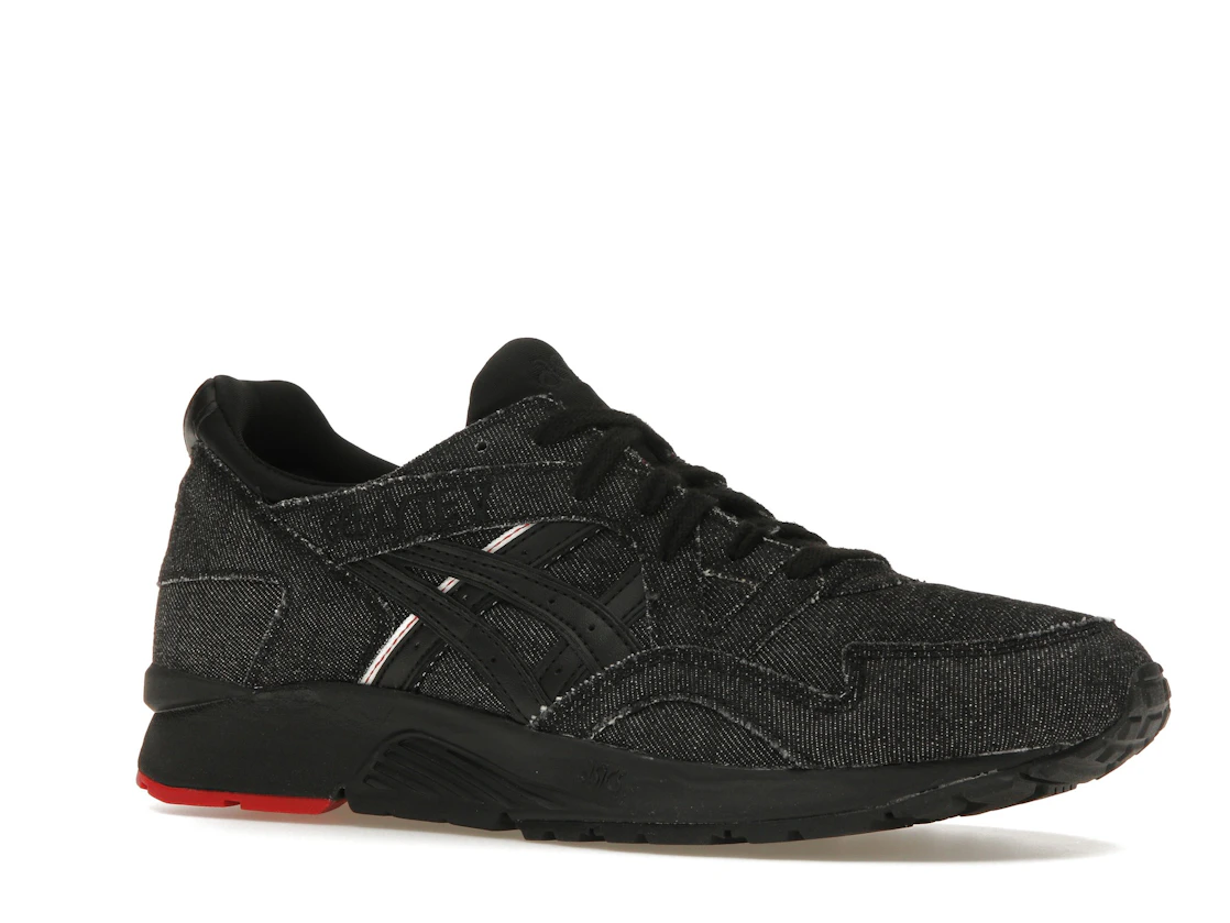ASICS Gel-Lyte V Selvedge Denim Black