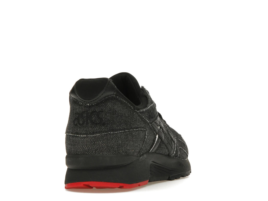 ASICS Gel-Lyte V Selvedge Denim Black
