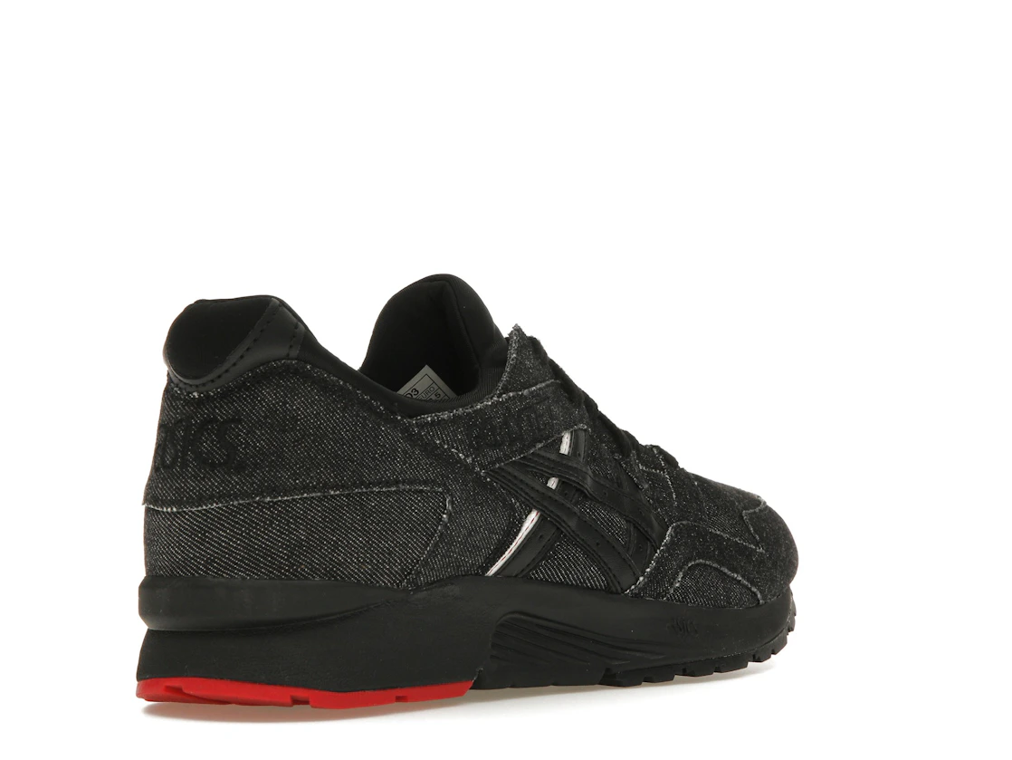 ASICS Gel-Lyte V Selvedge Denim Black