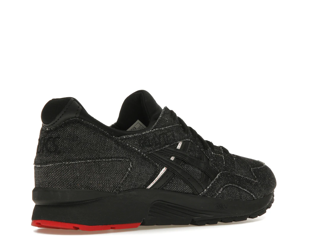 ASICS Gel-Lyte V Selvedge Denim Black