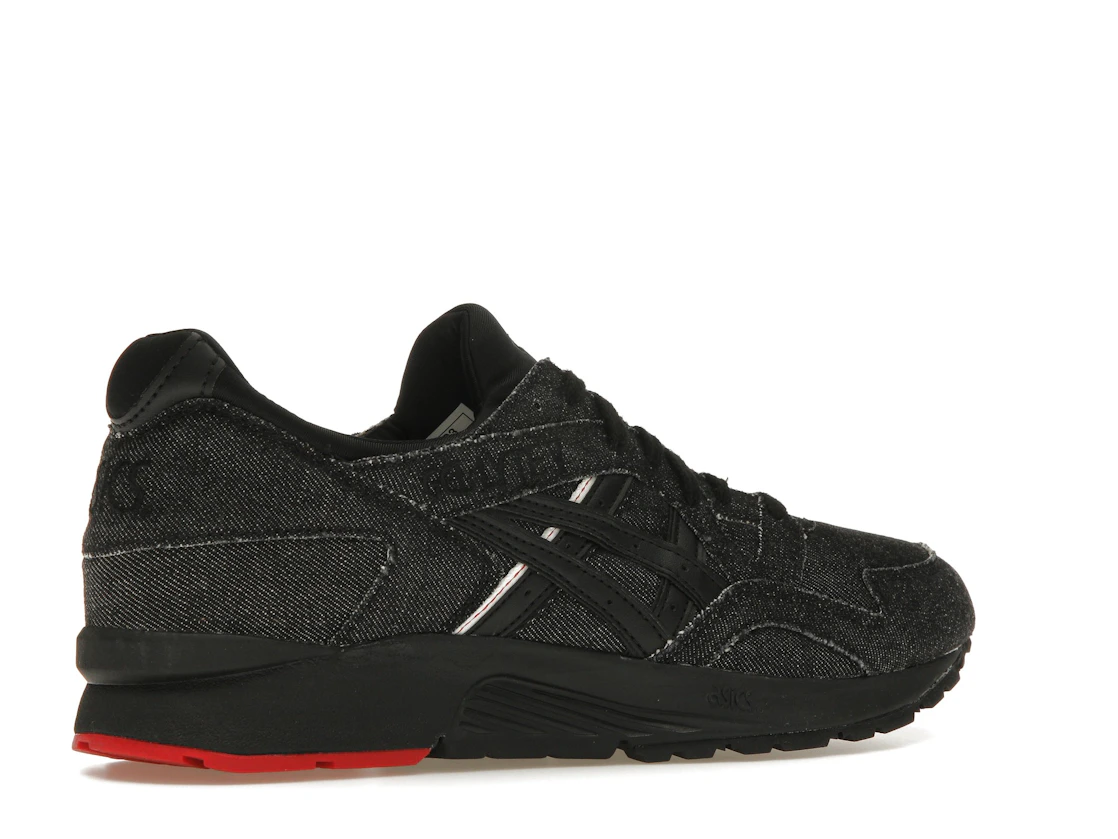 ASICS Gel-Lyte V Selvedge Denim Black