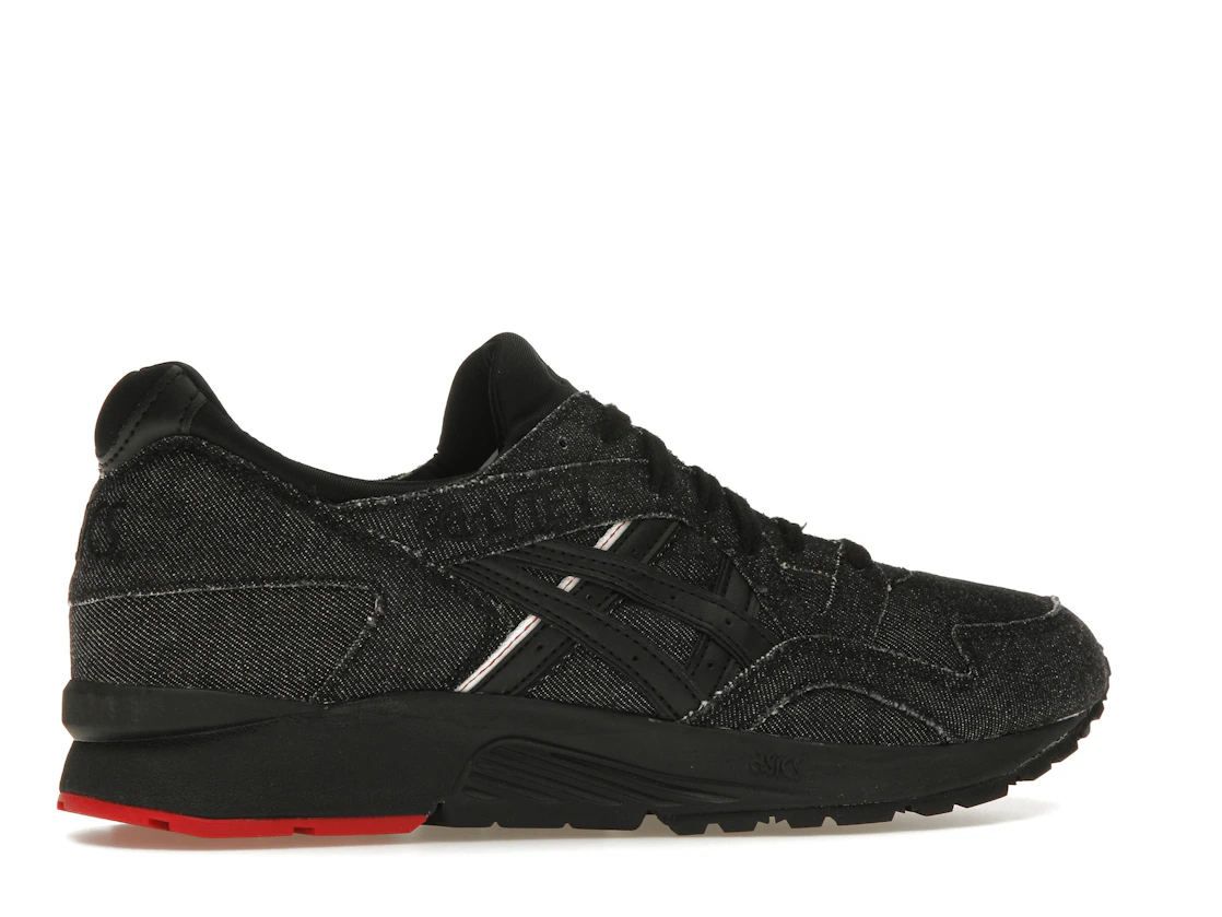 ASICS Gel-Lyte V Selvedge Denim Black
