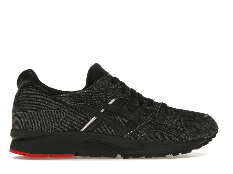 ASICS Gel-Lyte V Selvedge Denim Black