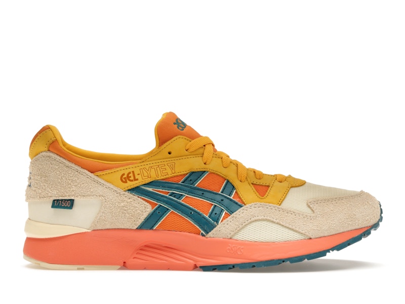 ASICS Gel Lyte V Social Status Charolette Lab Schools Eternal
