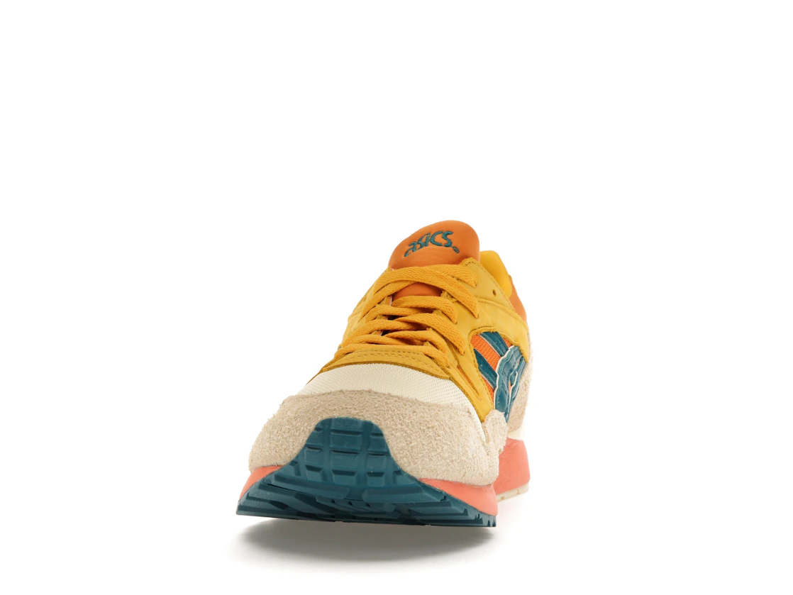 ASICS Gel-Lyte V Social Status Charolette Lab Schools Eternal Summer Transparent Yellow