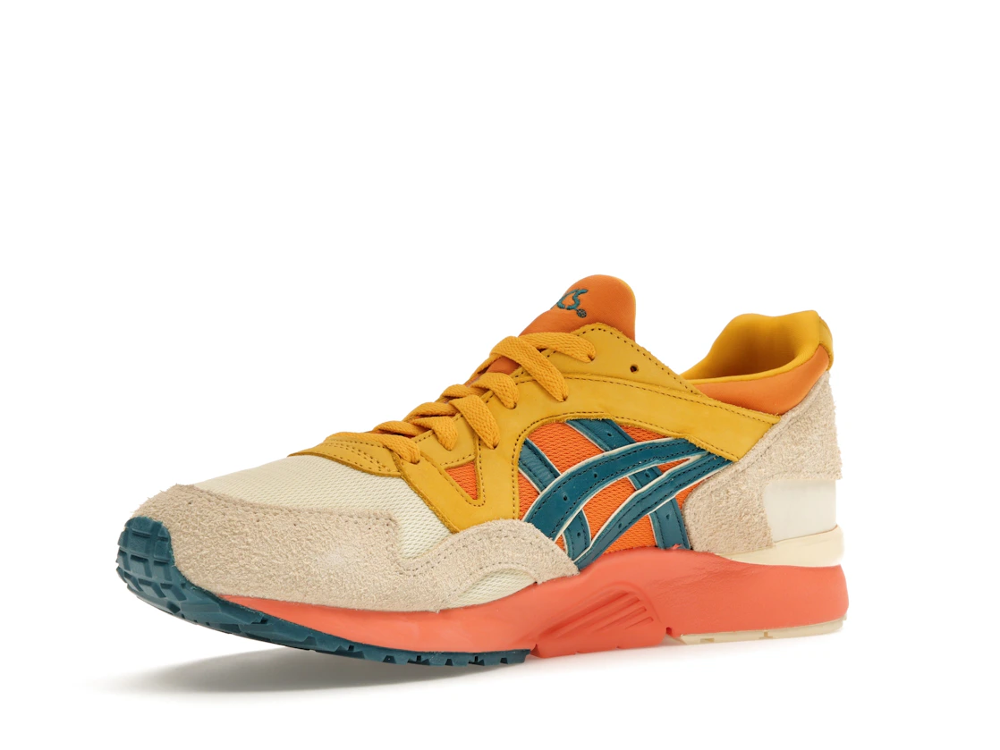 ASICS Gel-Lyte V Social Status Charolette Lab Schools Eternal Summer Transparent Yellow
