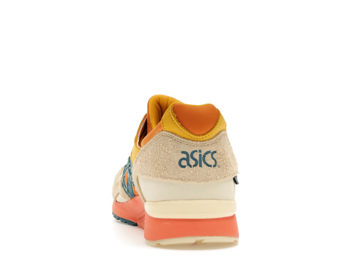 ASICS Gel-Lyte V Social Status Charolette Lab Schools Eternal Summer Transparent Yellow