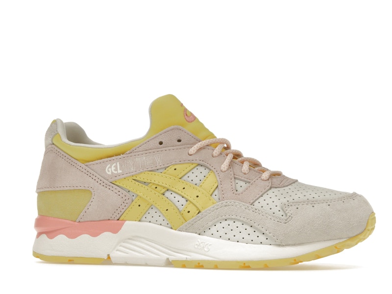 ASICS Gel-Lyte V Spring in Japan Banana Cream