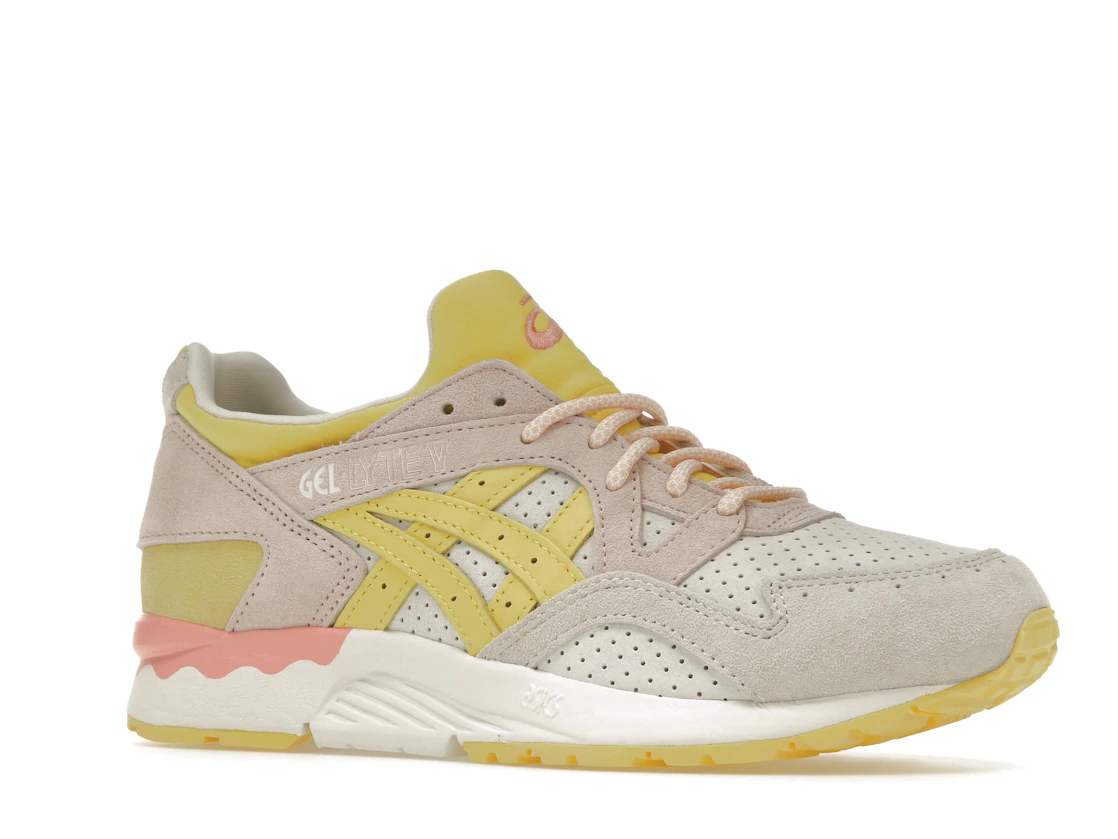 ASICS Gel-Lyte V Spring in Japan Banana Cream