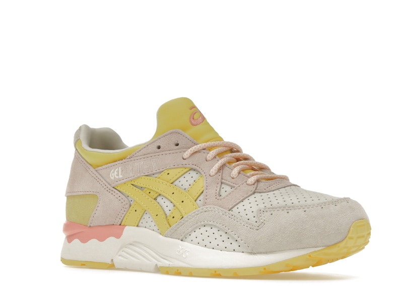 ASICS Gel-Lyte V Spring in Japan Banana Cream