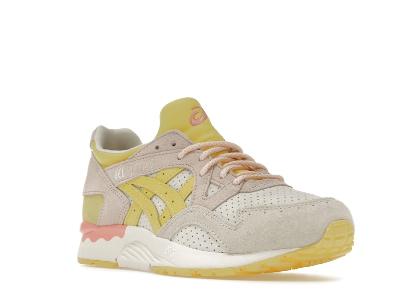 ASICS Gel-Lyte V Spring in Japan Banana Cream