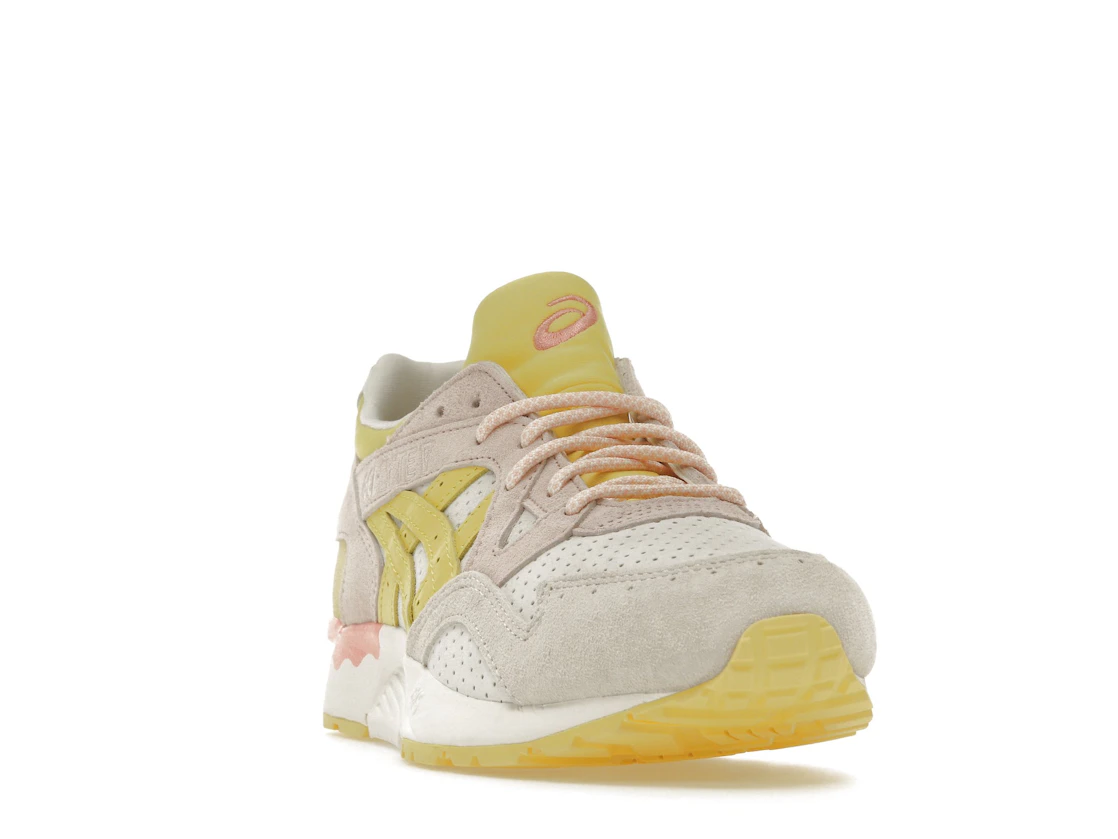 ASICS Gel-Lyte V Spring in Japan Banana Cream