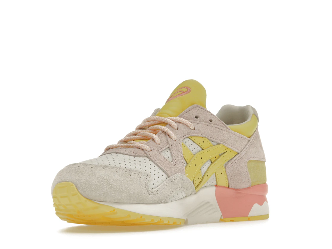 ASICS Gel-Lyte V Spring in Japan Banana Cream