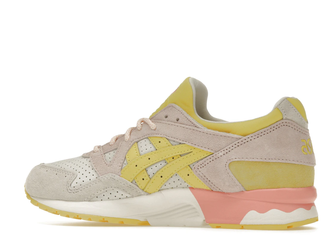ASICS Gel-Lyte V Spring in Japan Banana Cream