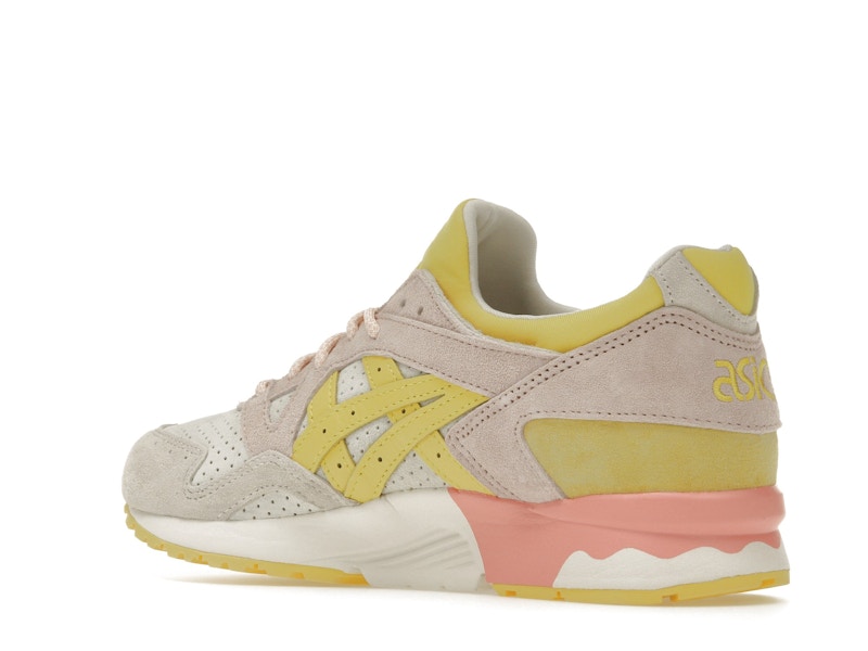 ASICS Gel-Lyte V Spring in Japan Banana Cream