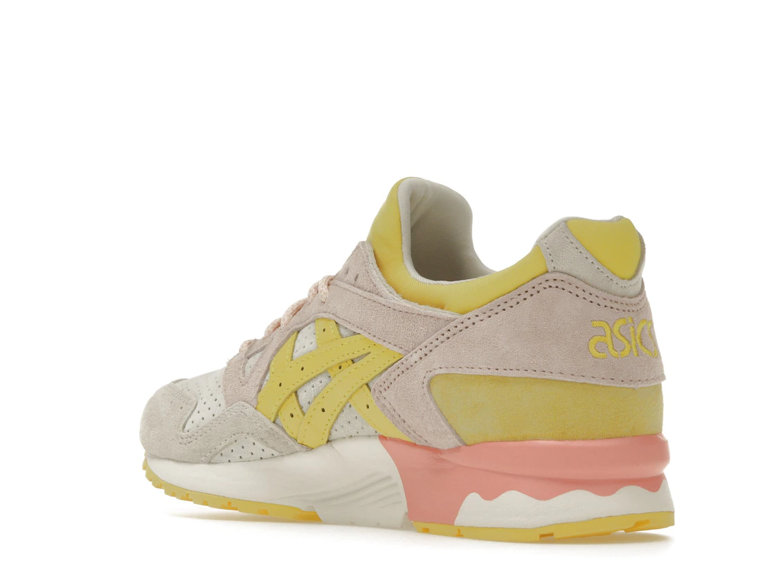 ASICS Gel-Lyte V Spring in Japan Banana Cream