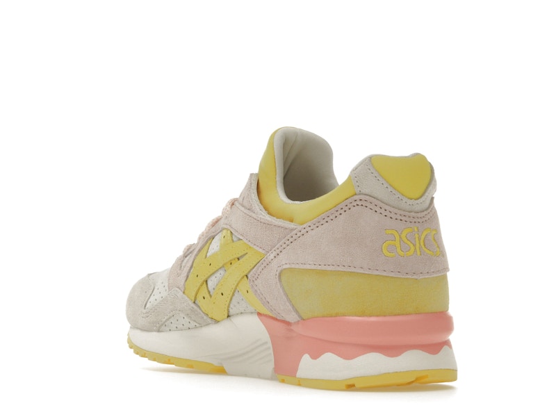 ASICS Gel-Lyte V Spring in Japan Banana Cream