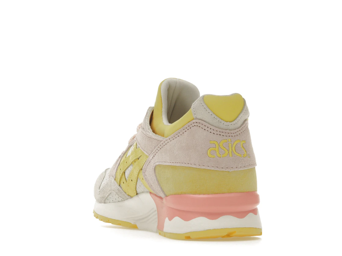 ASICS Gel-Lyte V Spring in Japan Banana Cream
