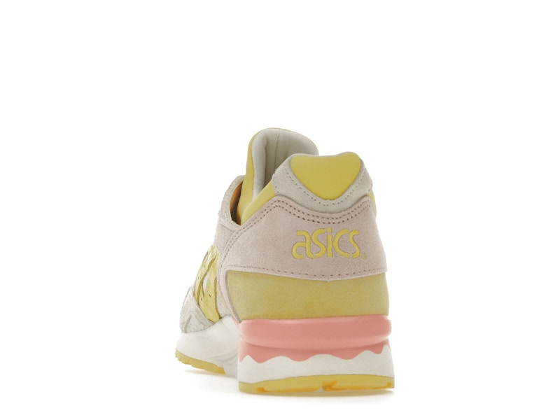 ASICS Gel-Lyte V Spring in Japan Banana Cream