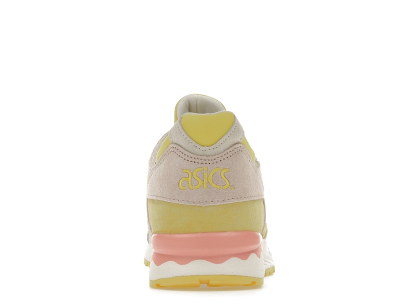 ASICS Gel-Lyte V Spring in Japan Banana Cream