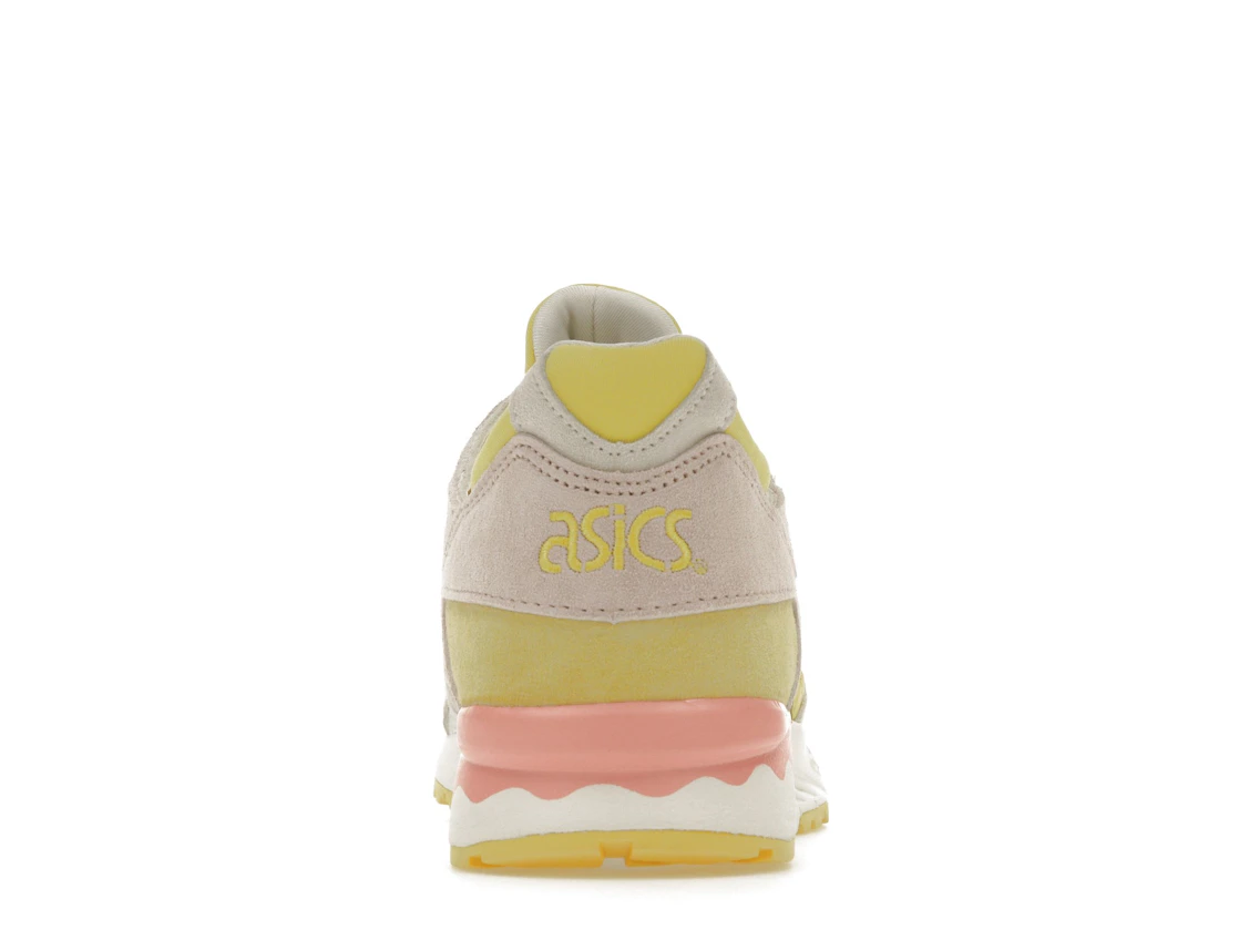 ASICS Gel-Lyte V Spring in Japan Banana Cream