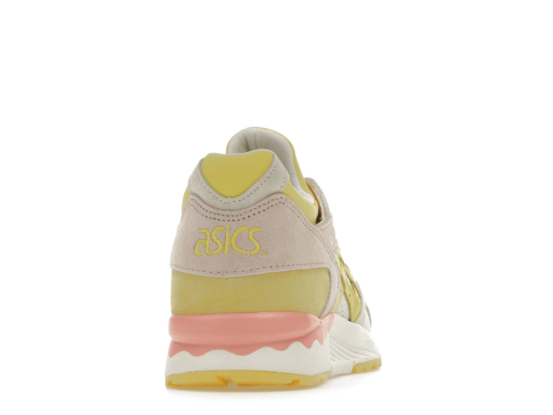 ASICS Gel-Lyte V Spring in Japan Banana Cream