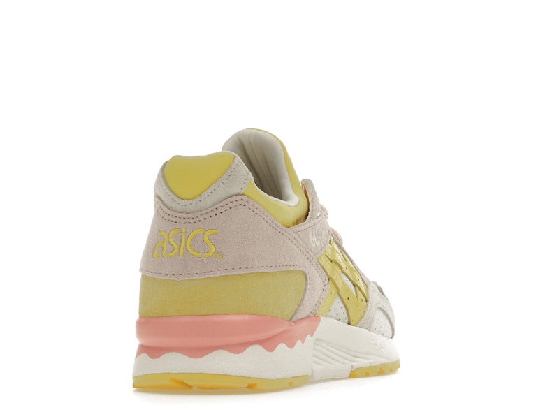 ASICS Gel-Lyte V Spring in Japan Banana Cream