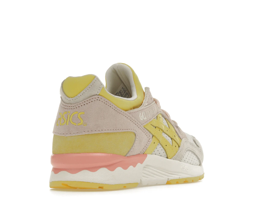 ASICS Gel-Lyte V Spring in Japan Banana Cream