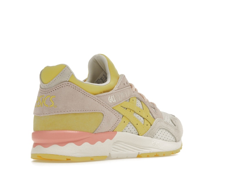 ASICS Gel-Lyte V Spring in Japan Banana Cream