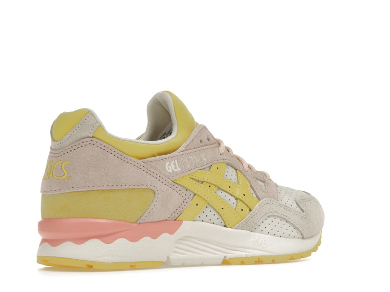 ASICS Gel-Lyte V Spring in Japan Banana Cream