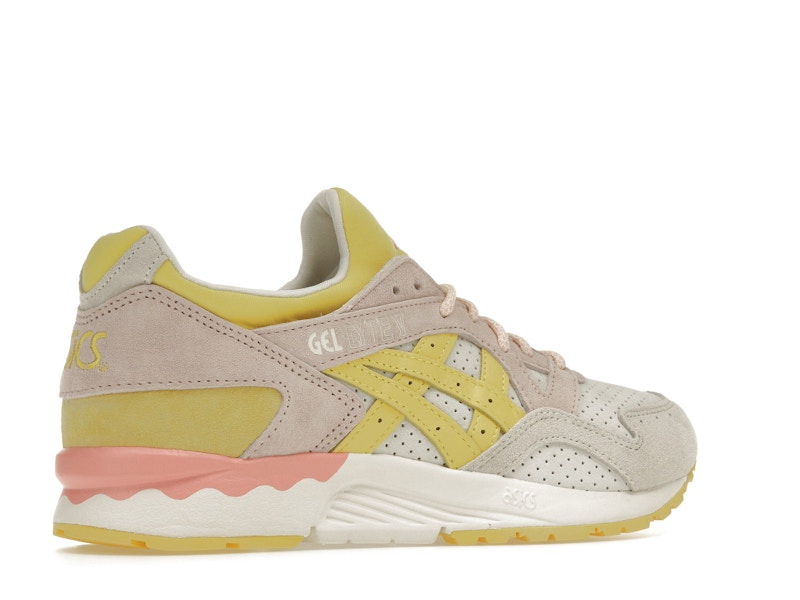 ASICS Gel-Lyte V Spring in Japan Banana Cream