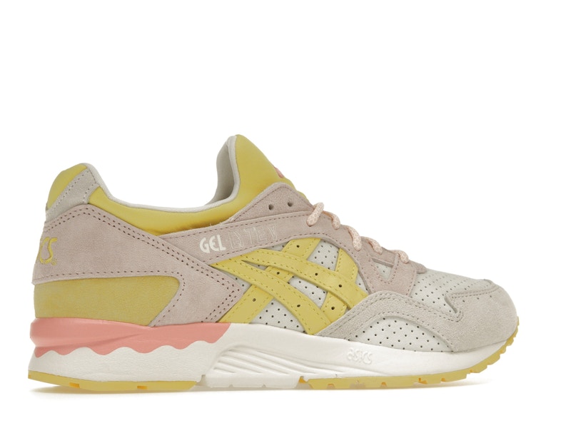 ASICS Gel-Lyte V Spring in Japan Banana Cream