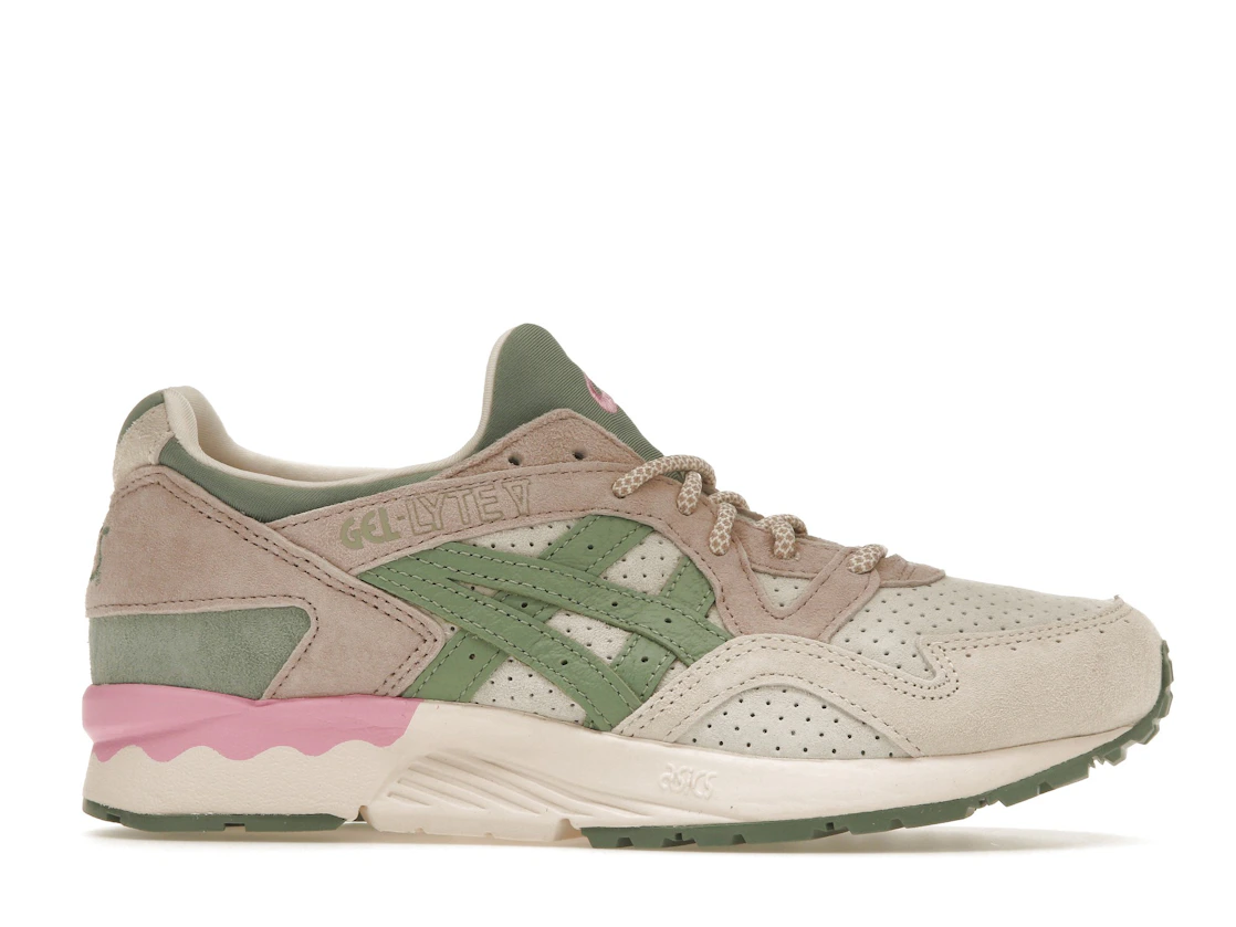 ASICS Gel-Lyte V Spring in Japan Pink