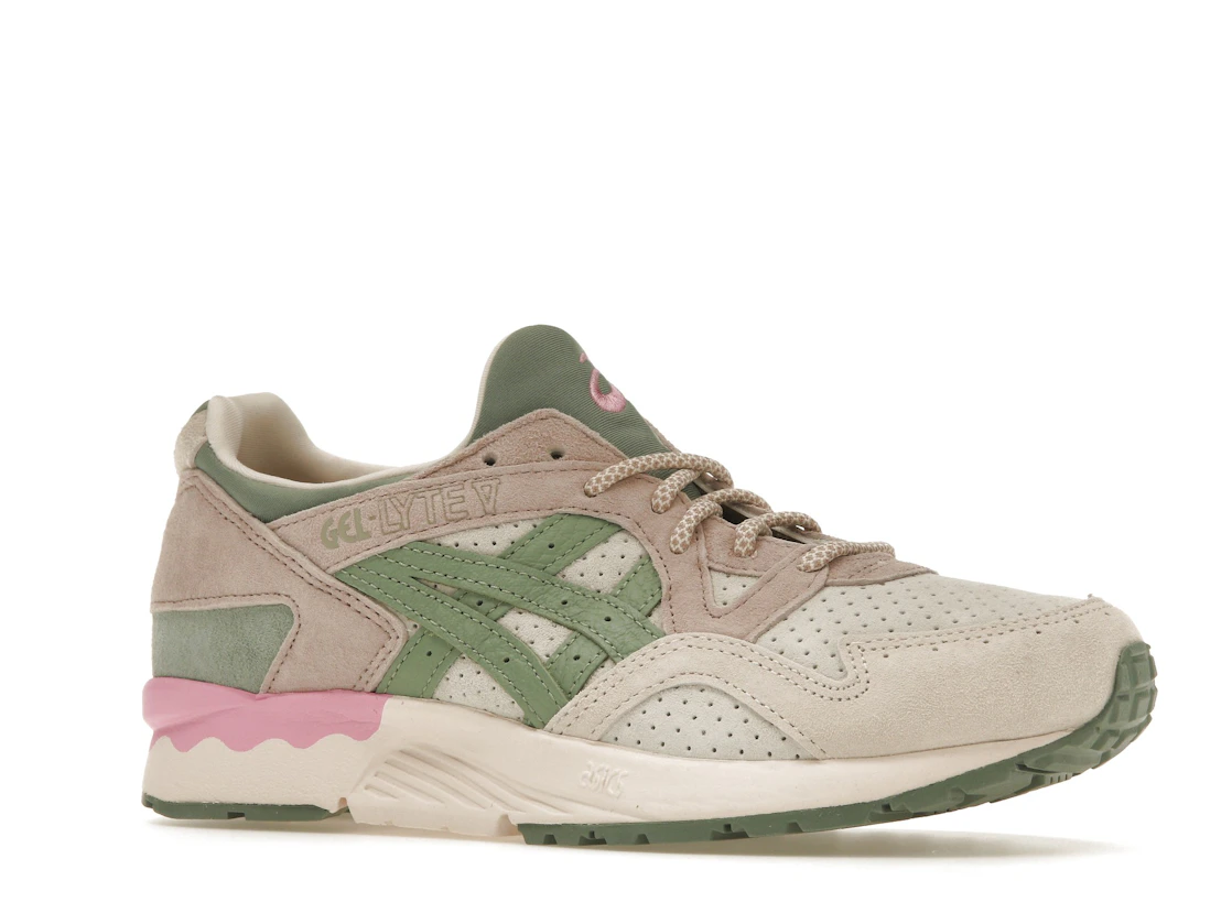 ASICS Gel-Lyte V Spring in Japan Pink