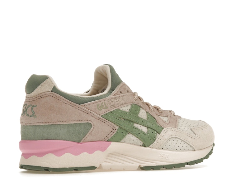 ASICS Gel-Lyte V Spring in Japan Pink