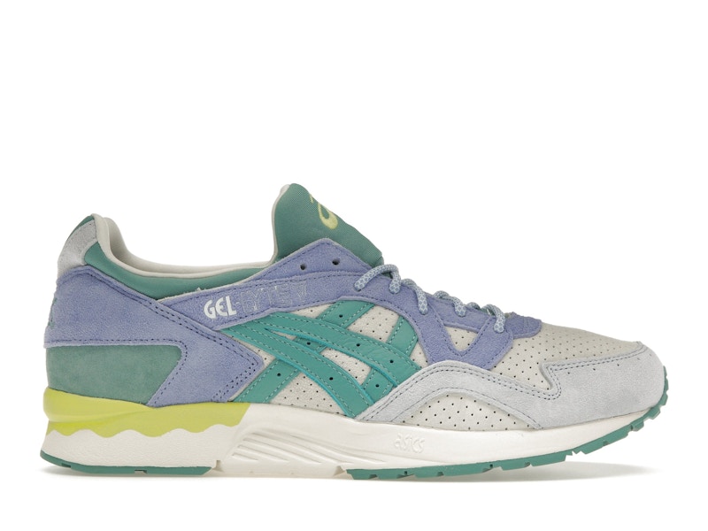 Asics gel lyte hot sale 5 mens grey
