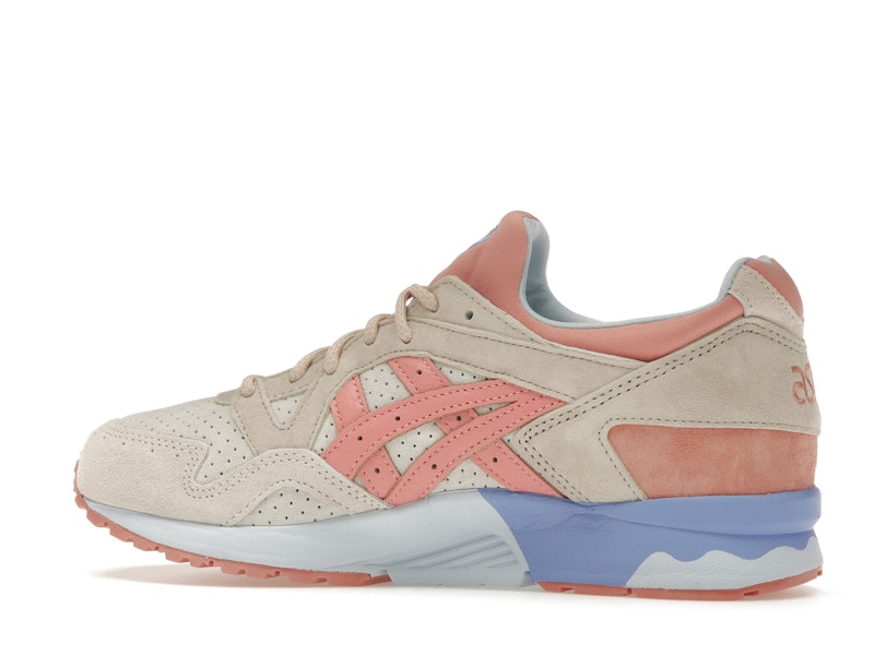 ASICS Gel-Lyte V Spring in Japan Salmon
