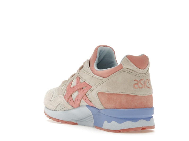 ASICS Gel-Lyte V Spring in Japan Salmon